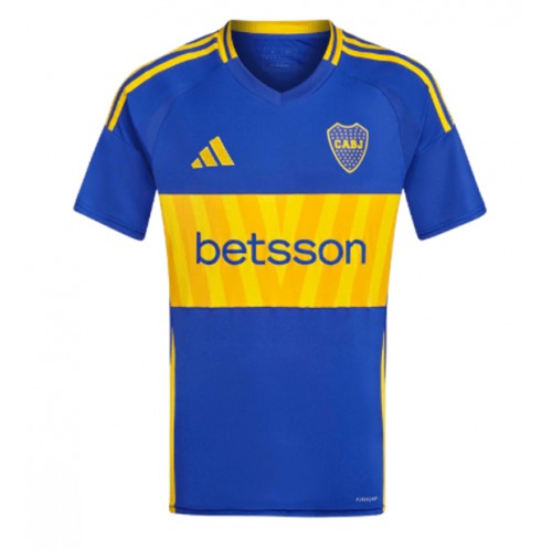 Dres Boca Juniors Domaci 2024-25 Kratak Rukav